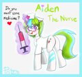 Aiden ,the Nurse 