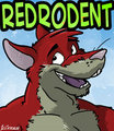 Red Rodent