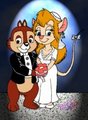 Chip and Gadget: Wedded Bliss