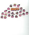 Naruto Kirby Group
