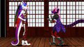 Princess vs Empress by silverpetdragon