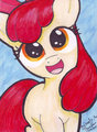 Apple Bloom