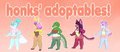 Babe Adopts by XNHfurrr