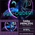 Quest for Harmony - Dark Princess by Atryl