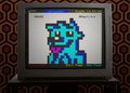 Eurofurence 22 back to the 80's teletext otter