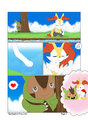 *C* Quilladin's Fire Lily page 1/3 by WinickLim