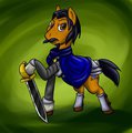 Knights of Paladia: Bowen Dragonstride