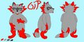 Gip Reference Sheet (SFW)
