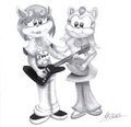 Lammy and Katy in SonicX Style