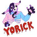 Yorick Badge