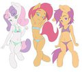 CMC Quickies by MDGusty