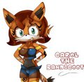 Carol the Bandicoot