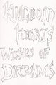 Kingdom Hearts Wishes of Dreams (Tempory FC)