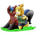 Drake and Isabelle by Gear
