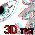 [3D TEST] Gabriel's eye [D:R.A.]