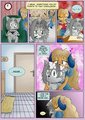 Under the shower Hentai Page 6