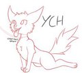 YCH - Kneeling (prices in desc.)