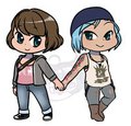 Max and Chloe by Saucy