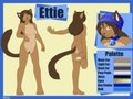 [CM] Ettie Ref Sheet