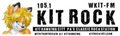 105.1 Kit Rock (WKIT-FM) "Kit Hawking City, PA's Classic Rock Station" by Jdog84