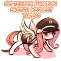 Patreon Sketch Request Thread!