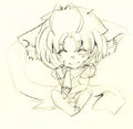 :R: Zenjo sketch chibi