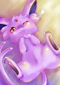  Espeon (Clear and General Version)