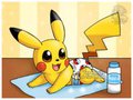 Baby Pikachu's diaper change - Part 2 by abdl86