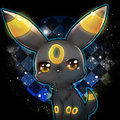 Pokemon eevelution icon - blacky