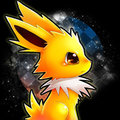  Pokemon eevelution icon - Jolteon