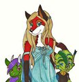 Mother of Dragons Halloween 2015 by JenSwiftpaw