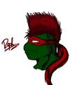 Raph from a dream 10-9-15