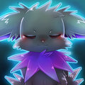 [Commission] Shadow Jolteon icon