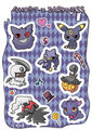  Pokemon sticker [2/2] by blackeevee