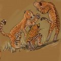 jaguares by pandapaco