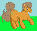 Apocolypse Pony: Greed by Yiffox