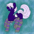 Fuzzy Socks (2) by JustBored3