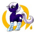 Fuzzy Socks (3) by JustBored3