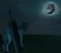 Wolf Moon by Asch13