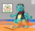 [Commission] Shinytotodude Full Incense Experiment 1 by DanielKay