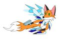 Foxy Chibi: Prodject Nimbus