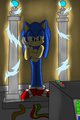 Sonic the test subject