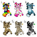 ANTHRO ADOPTS : sheet 1