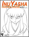 Inuyasha Parted Paths Cover