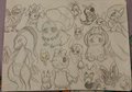 Pokemon Sketches