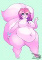 [C] Pink Skunkette