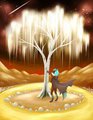 The divine Willow by Floofy