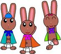 The Triplet Baby Bunnies references