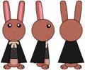 Kai the Rabbit Reference OLD by DanielMania123