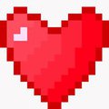 Pixel Heart